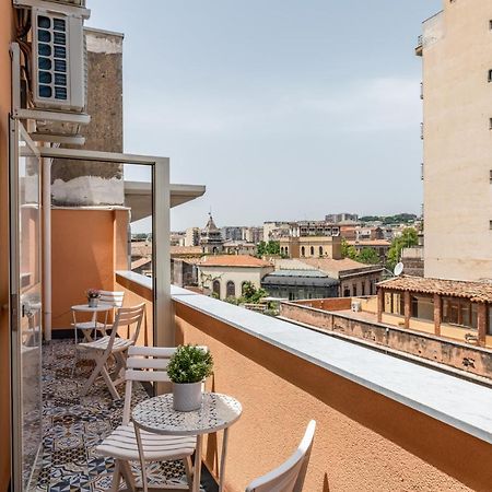 Catania Central Guest House - Rooms With Balcony Exterior photo